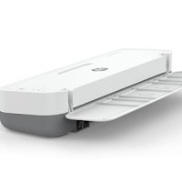 Laminator HP ONELAM 400, A4, prędkość laminowania 40 cm/min, biały