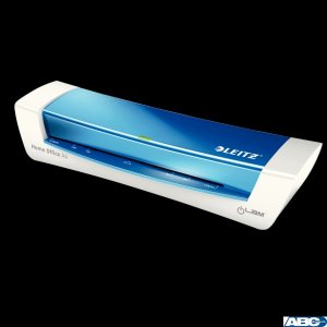 Laminator iLam Home OFFICE A4 niebieski 73680036 LEITZ
