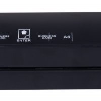 Laminator OFFICE PRODUCTS 400, A4, prędk. laminacji: 20cm/min., czarny