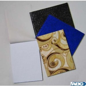 Notes A6 40kart.WARTA 120-040 / 120-041