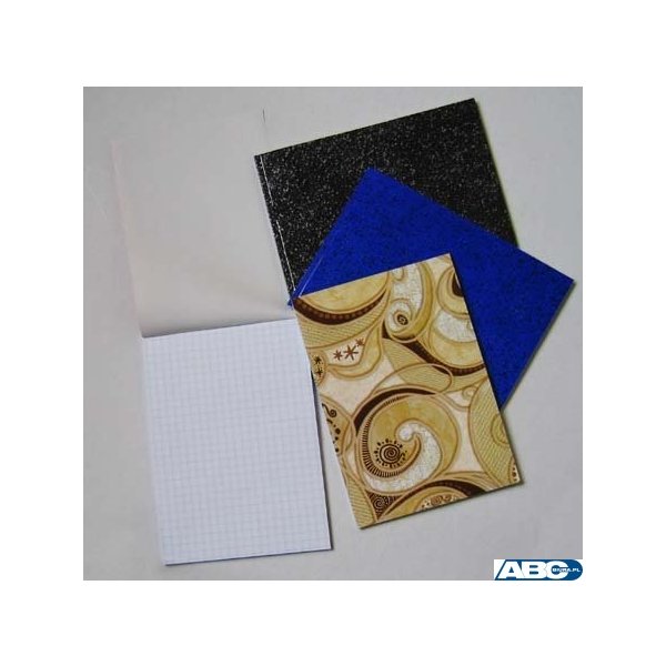 Notes A6 40kart.WARTA 120-040/120-041