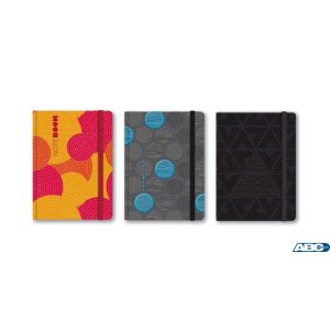 Notatnik HANDY TOP 2000 szyty A5 80k 70g uszlachetniona okładka 400151699