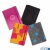 Notatnik HANDY TOP 2000 szyty A5 80k z gumką w kratkę 70g  400158941