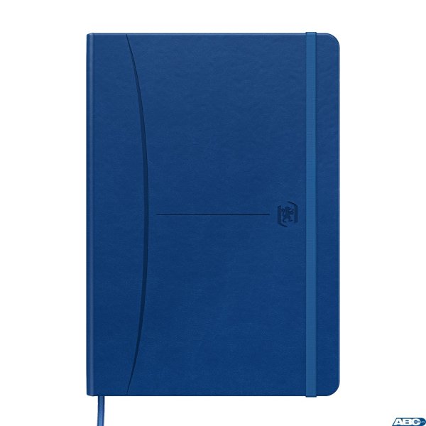 Notatnik OXFORD SIGNATURE A5 80 kartek linia mix 400154869