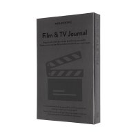 Notes MOLESKINE Passion Journal Movies & TV, 400 stron