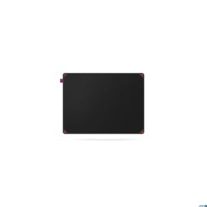 Tablica kredowa magnetyczna MemoBe idea EDGE ALL BLACK, powierzchnia czarna, rama aluminiowa czarna, 60x45 cm MITK060045.08.61.51
