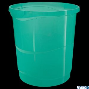 Kosz na śmieci Esselte ColourBreeze, zielony 626290