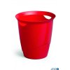 Kosz na śmieci 16l czerwony DURABLE 1701710080
