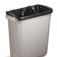 Kosz 60l DURABIN szary 1800496050 (X)