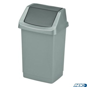 Kosz uchylny CLICK-IT 15L Curver 04043-877-65