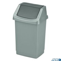 Kosz uchylny CLICK-IT 15L Curver 04043-877-65