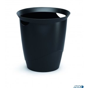 Kosz na śmieci 16l czarny DURABLE 1701710060