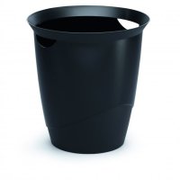 Kosz na śmieci 16l czarny DURABLE 1701710060