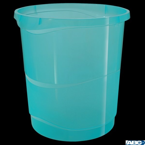 Kosz na śmieci Esselte ColourBreeze, niebieski 626289