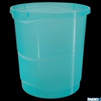 Kosz na śmieci Esselte ColourBreeze, niebieski 626289