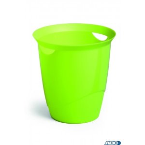 Kosz na śmieci 16l zielony DURABLE 1701710020 (X)