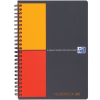 Skorowidz teleadresowy A5 72kartek OXFORD INTERNATIONAL 100103165