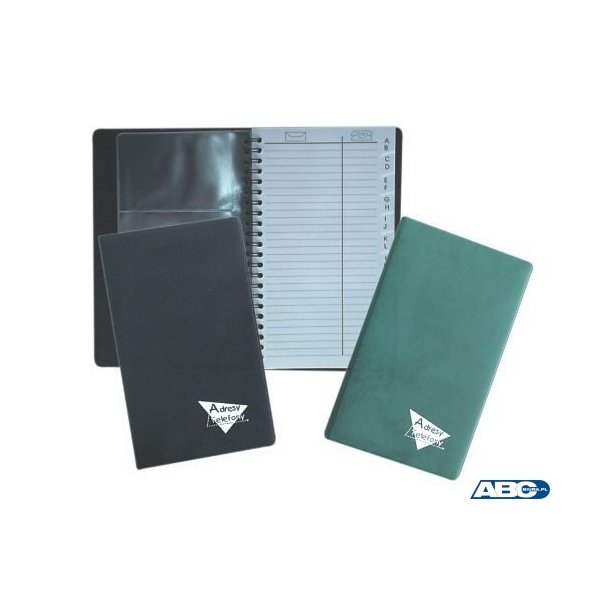 Skorowidz A-5 ok.f.sp.60k lin. 1824-221-038 WARTA