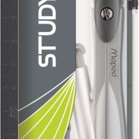 Cyrkiel MAPED STUDY z ołówkiem automatycznym 0.5mm 119430