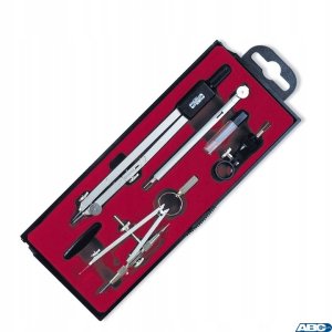 Cyrkiel zestaw 069020B KOH-I- NOOR (X)