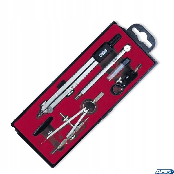 Cyrkiel zestaw 069020B KOH-I- NOOR (X)