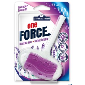 Kostka do WC zawieszka 40g lawenda GENERAL FRESH