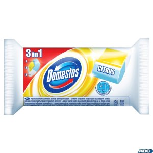 DOMESTOS Kostka do WC Citrus 40g *0003