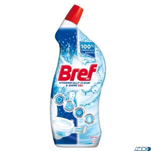 BREF Płyn żel do WC Ffresh 700ml *11617