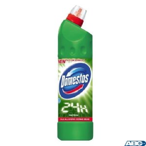 DOMESTOS Płyn do mycia WC 750 ml Pine Fresh *38519  UNILEVER