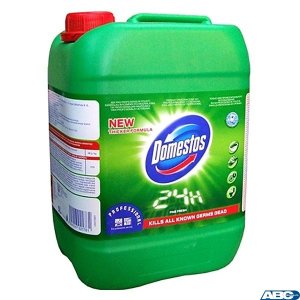 DOMESTOS Płyn do mycia WC 5l Pine Fresh HDV023 *21120