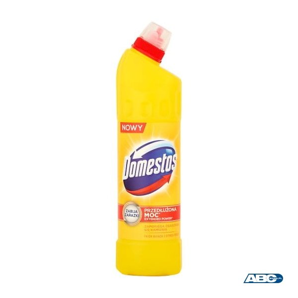 DOMESTOS Płyn do WC 1l CITRUS 30205