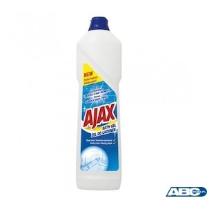 AJAX Żel do czyszczenia łazienek  500 ml *6080616