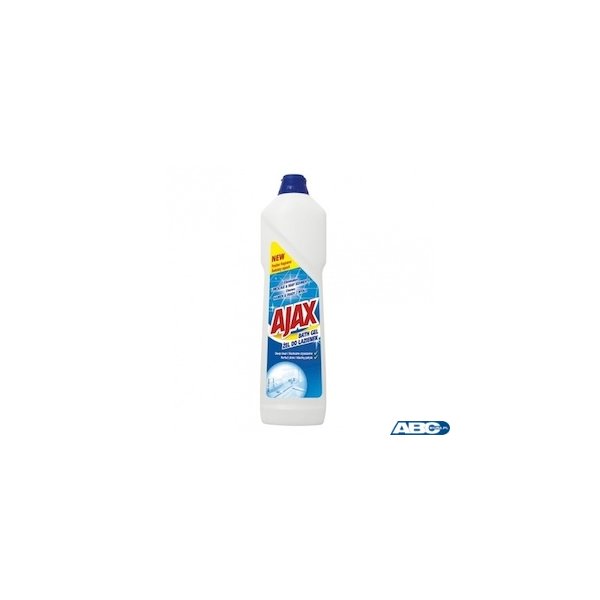 AJAX Żel do czyszczenia łazienek  500 ml *6080616