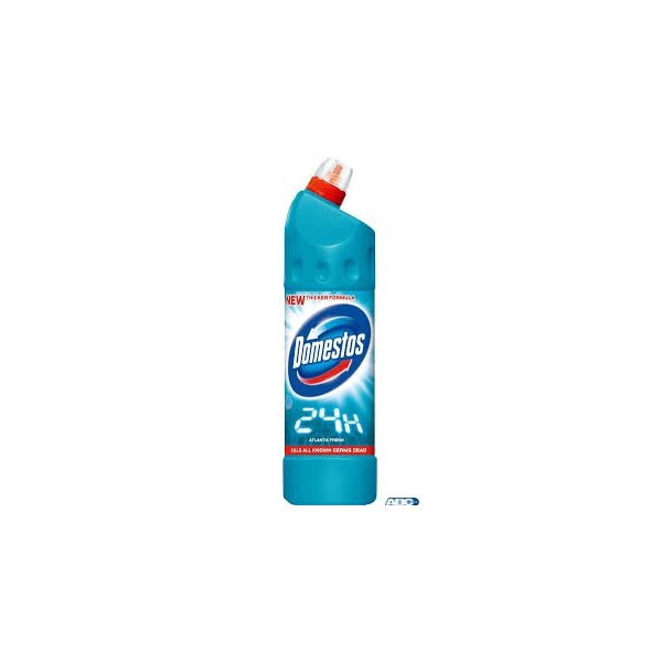 DOMESTOS Płyn do mycia WC 750 ml Atlantic Fresh *38571