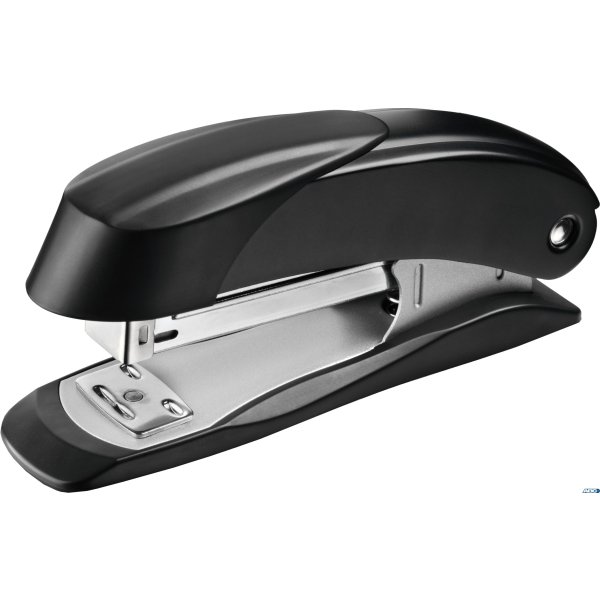 Zszywacz metalowy H400, 30 kartek, głębokość zszywania 64 mm, czarny, Laco LA H400-95
