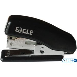 Zszywacz 868, czarny, zszywa do 10 kartek EAGLE 110-1223