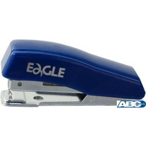 Zszywacz 1011A, niebieski, zszywa do 8 kartek EAGLE 110-1149