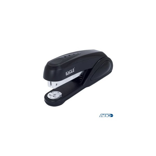 Zszywacz S5105, czarny, zszywa 20 kartek EAGLE 110-1510