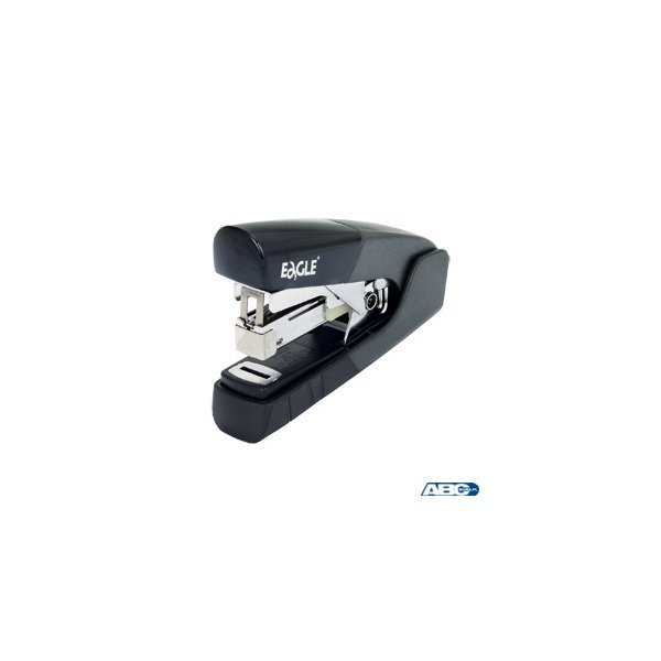 Zszywacz S5160B SAVE FORCE, czarny, zszywa 30 kartek EAGLE 110-1495