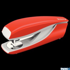Zszywacz 55020 LEITZ 24-26 / 6 30k jasnoczerwony średni metalowy 55020020
