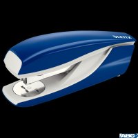 Zszywacz duży 5522 LEITZ niebieski 40k 24-26/6 55220035