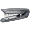Zszywacz KANGARO Nowa-335S / S, zszywa do 30 kartek, metalowy, w pudełku PP, metaliczny szary
