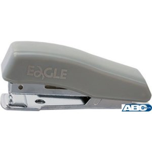 Zszywacz 1011A, szary, zszywa do 8 kartek EAGLE 110-1150