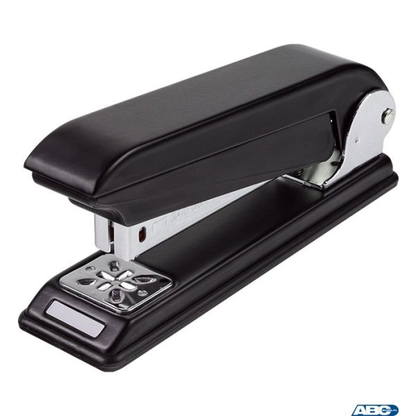Zszywacz EAGLE 9629 obrotowy 24/6 _ 12 kartek czarny 110-1710