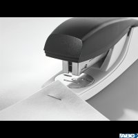 Zszywacz średni 5500 LEITZ czerwony 24-26/6 30k 55000025