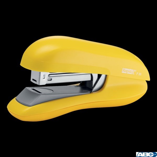 Zszywacz RAPID F30 FC 30kartek żółty 5000357