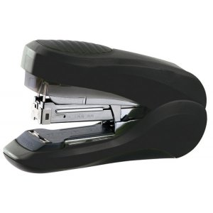 Zszywacz KANGARO LE-45F, zszywa do 40 kartek, czarny
