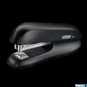 Zszywacz RAPID mały F6 24-26 / 6 20kartek czarny 5000268