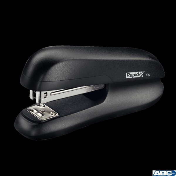 Zszywacz RAPID mały F6 24-26/6 20kartek czarny 5000268