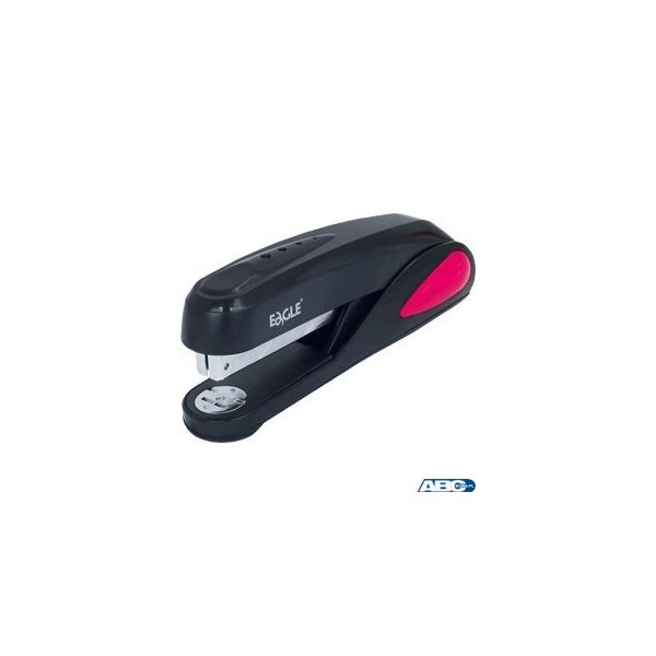 Zszywacz S5104, czerwony, zszywa 20 kartek EAGLE 110-1521